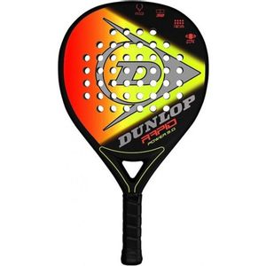 Paleta de Padel Dunlop Rapid Power 3.0 Importada Graphite