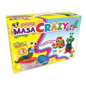  Masa Crazy Go Juego Didactico Implas Cod 352