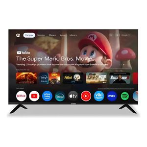 Smart Tv Led Telefunken De 50 Tk5026ug6g 4k Uhd Google Tv