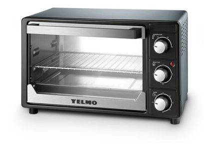 Horno Eléctrico 16 Lts BGH BHE17M20