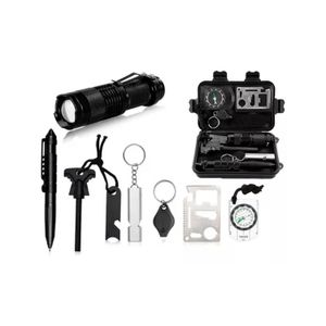 Set Supervivencia Trazor