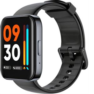 Smartwatch Reloj Inteligente - Realme Watch 3 - Negro