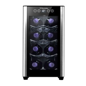 Cava de Vinos Electrolux para 8 Botellas ERW085XAMB