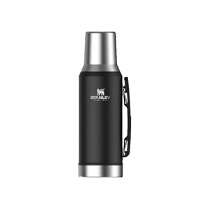 Termo Stanley Mate System 1.2 L Acero Inoxidable Negro