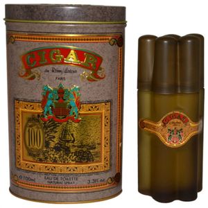 Perfume Remy Latour Cigar Eau De Toilette, 100 ml, para hombre