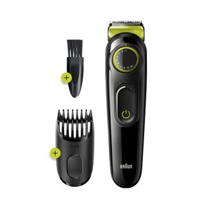 Recortadora De Barba Braun BT3221