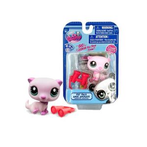 Figu ra Individual Littlest Pet Shop - Caffaro 00520 7