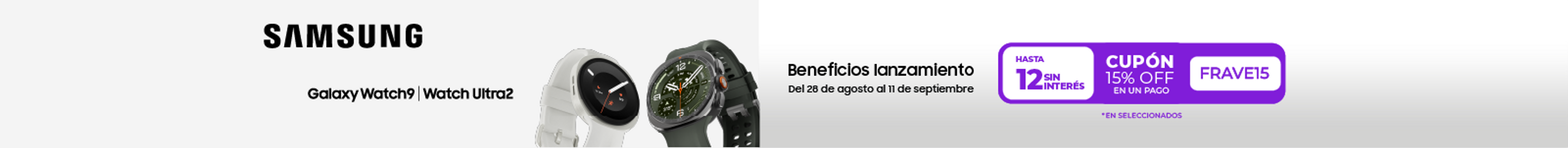 promoción
