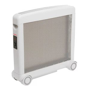 Panel calefactor eléctrico Liliana CM700 blanco 220V
