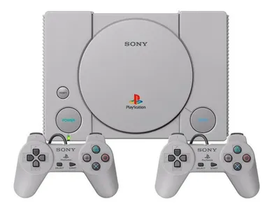 Sony Playstation 1 Edicion Classic Hdmi 16gb + 20 Juegos