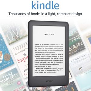 Lector E-books Amazon KINDLE 6" 8GB WIFI FRONT LIGHT