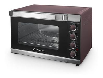 Horno Eléctrico Ultracomb Uc-65ct 2000w