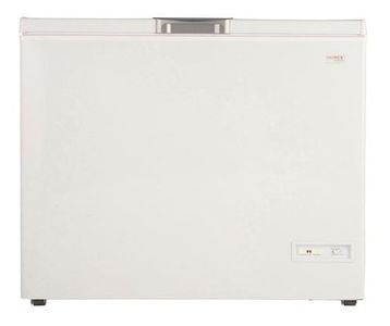 freezer vertical midea 160 lts fc mj6war1