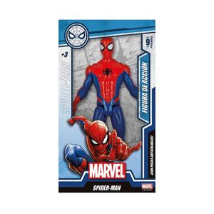Muñeco Disney Spiderman $9.99925 $7.499 Retiralo Mañana