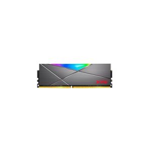 Memoria RAM Spectrix D50 gamer color tungsten grey 16GB 