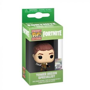 Funko Keychain: Tower Recon Specialist - Fortnite (Games)
