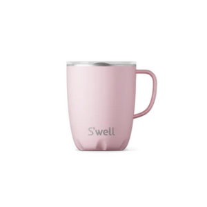 Taza Termica Swell A21-74265EU Mug 350ml Acero Inoxidable Anti Derrame Pink Topaz