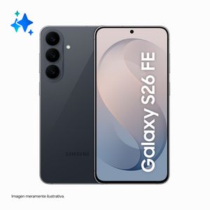 Celular Samsung Galaxy S26 FE 5G 256GB Graphite