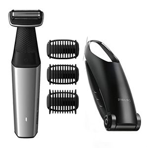 Recortadora a prueba de ducha Norelco Bodygroom 5000 para hombre
