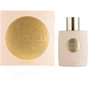Khadlaj Crema Velvet 100 ML EDP Spray para mujer