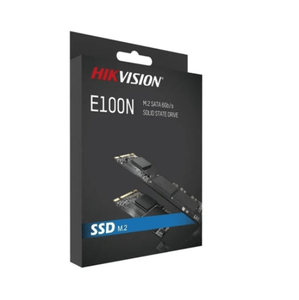 Disco Solido SSD Hikvision E100N 512GB M.2 SATA 6GB/s