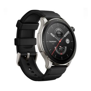 Smartwatch - Amazfit GTR 4 - Negro