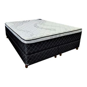 Conjunto Meridia Kavanag Espuma King Size 200 x 200