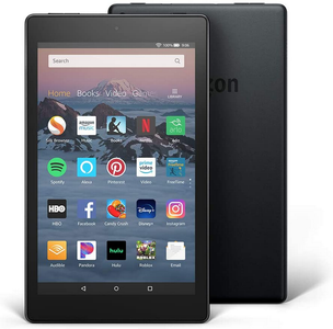 Tablet 8" Amazon Fire Hd 8 2gb 32gb D-cam Wifi Black
