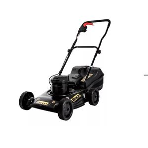 Cortadora de Cesped Petri Black 1 HP Con Bolsa / 2 Posiciones / 1700 Watts / 41Cm
