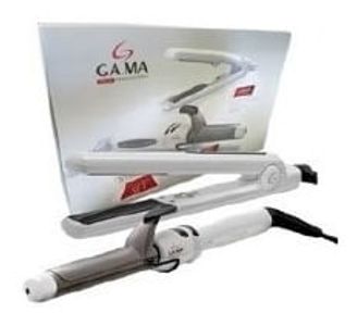 Set Gama Laser Ion + Rizador
