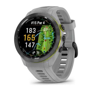 Smartwatch Reloj Approach S70 Pantalla Tactil Amoled Golf Gris