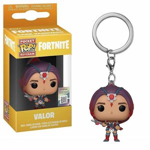 Funko Keychain: First Light S2 Valor - Fortnite (Games)