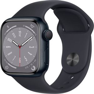 Apple Watch Series 8 45MM / Midnight / Midnight Sport Band M/L