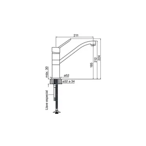 Fv newport cocina hot sale