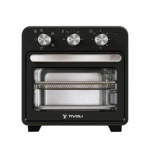 Horno Eléctrico Y Freidora Tivoli 4 Modos 11,6l - 1200w