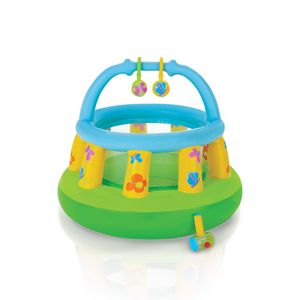Corralito Inflable Redondo Intex My First Gym