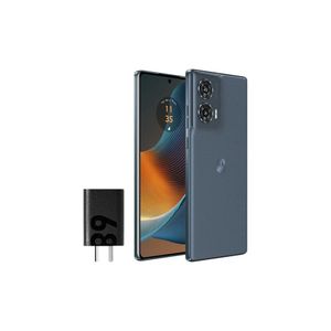 Celular Motorola Edge 50 Fusion 5g 256 Gb Azul Oscuro 8 Gb Ram Forest Blue