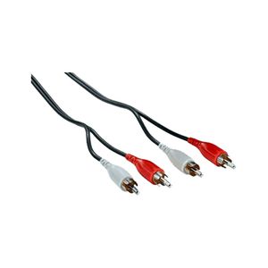Cable Audio 2rca a 2rca Stereo One For All Cc3010