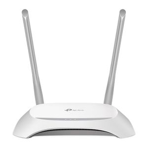 Router Wifi Tp Link 300 Mbps 2 Antenas Inalambrico	