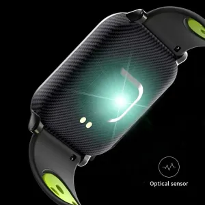 Reloj pulsera inteligente smart band con extensibles de plástico y cargador  de imán, variedad de colores / sw116 / sw014 – Joinet