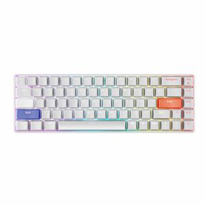 Teclado Mecánico para Juegos Akko MU01 Autumn 65% 68 Teclas