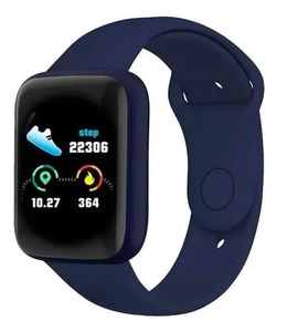 Reloj Inteligente Smartwatch Noga Sw04 Presion Ip67 Unisex Azul