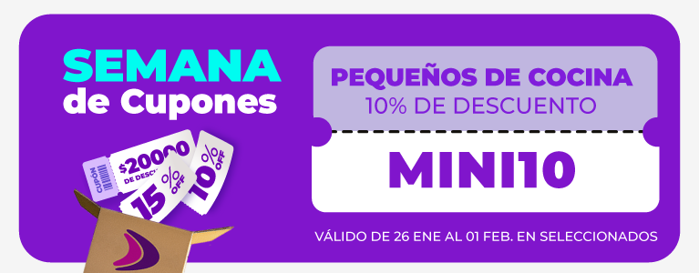 promoción