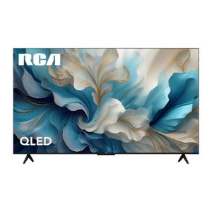 Smart TV RCA 75” 4K QLED Google TV QL75TH200F