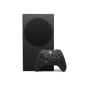 Xbox Serie S 1 TB Carbon Black