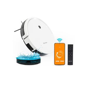Aspiradora Robot Suono Automática Con App Alerta De Voz