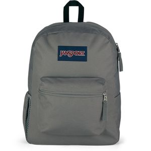 Mochila Jansport Cross Town Graphite Grey 26 Lts