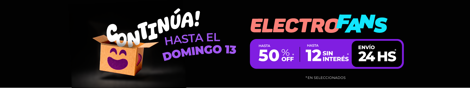 promoción