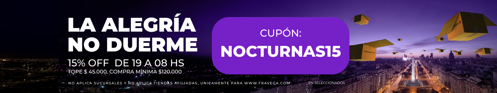 promoción
