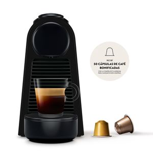 Cafetera Nespresso Essenza Mini Black